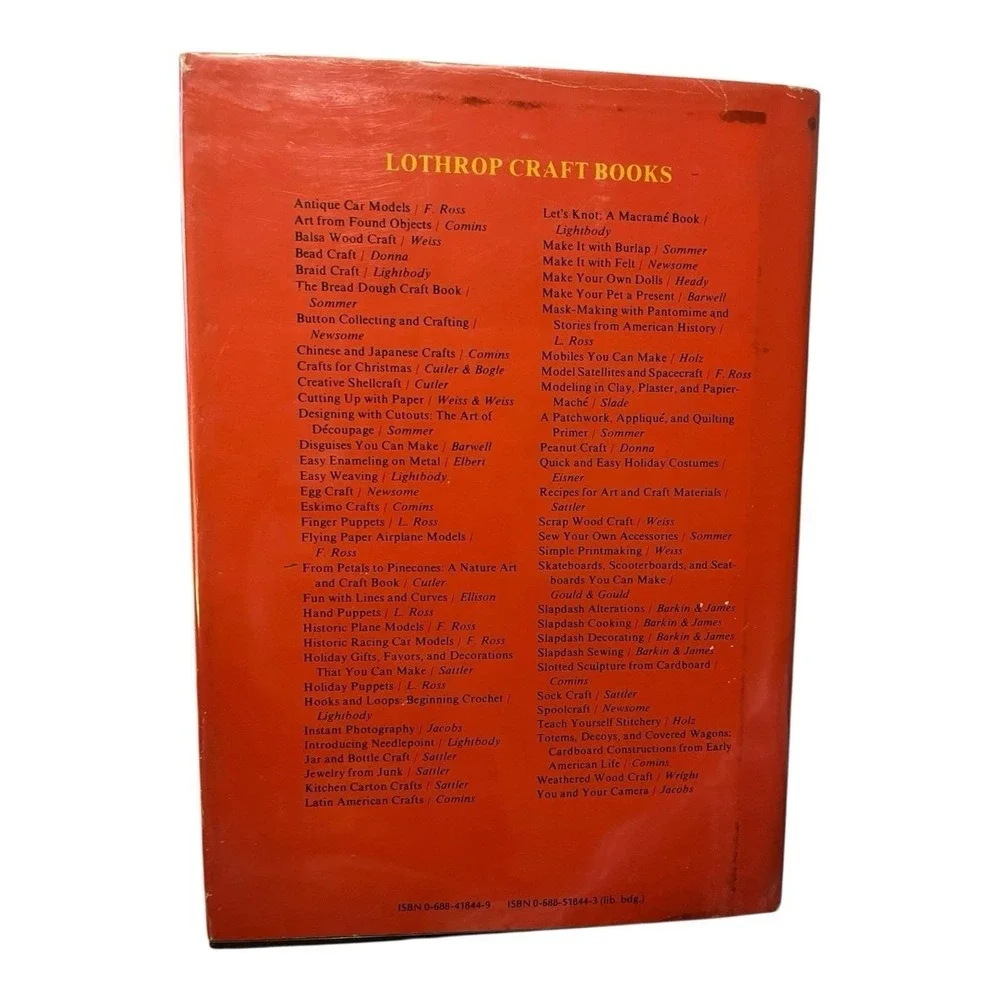 1st Edition‎ 1978 Jeremy Comins HB Chinese And Japanese Crafts VTG Ref Book w/DJ